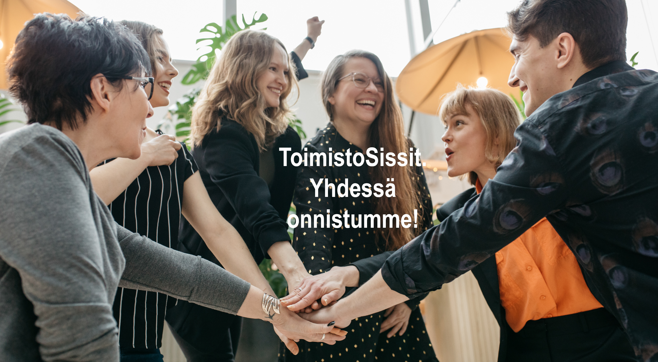 Tule mukaan ToimistoSisseihin!