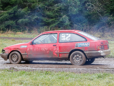 1st Time Racing Sierra