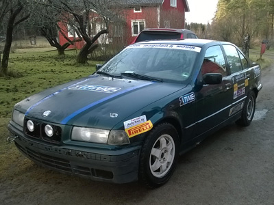 1st Time Racing Sierra