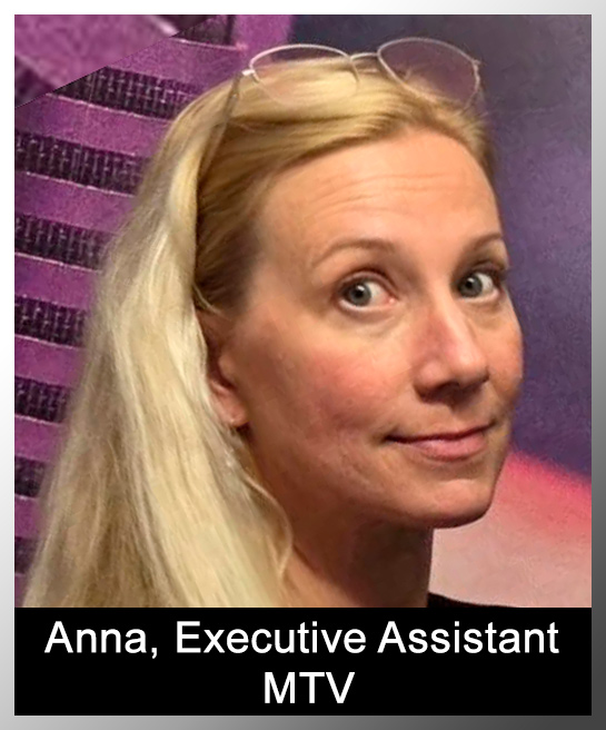 Anna Strandén, MTV