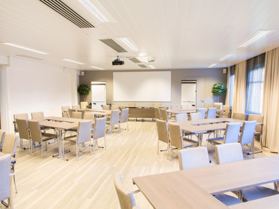 Best Western Plus Hotel Haagan kokoustila