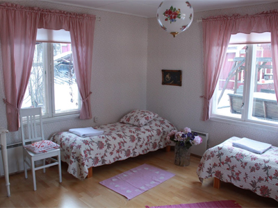 Herrankukkaro majoitus