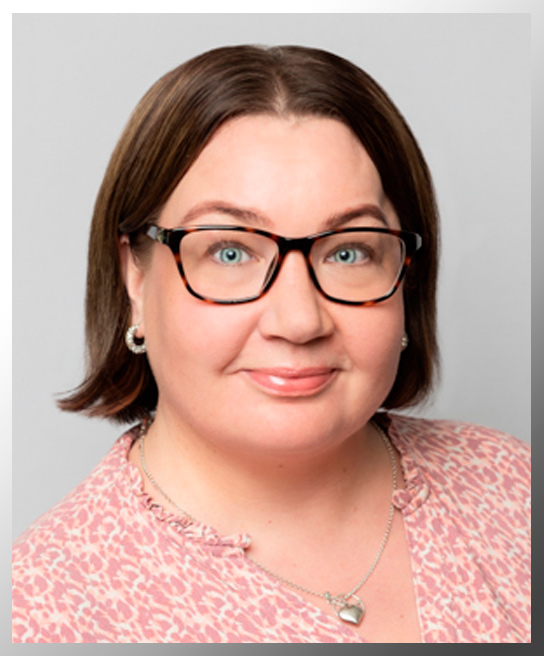 Marjo Savinainen, Motiva. kuvaaja: Nelli Kivinen