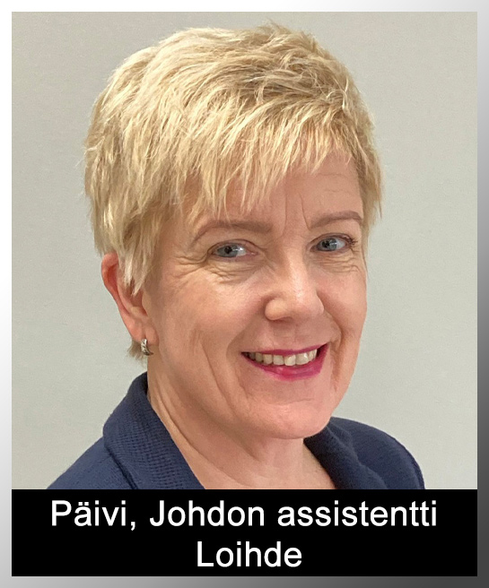 Päivi Hautala, Loihde