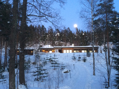 Råmossa Lodge