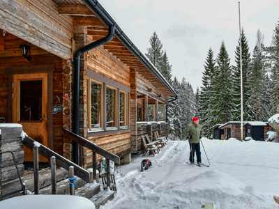 Råmossa Lodge