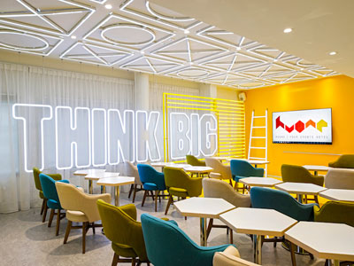 Tapahtumahotelli Huone Electro