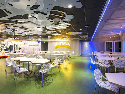 Tapahtumahotelli Huone Loistava