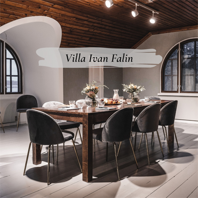 Villa Ivan Falin
