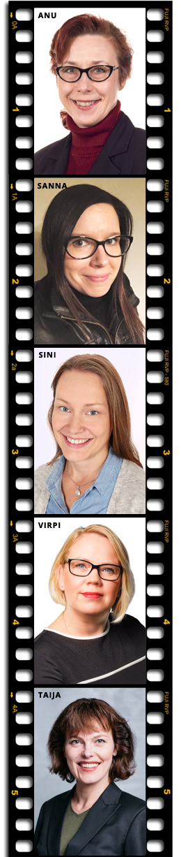 Panelistit