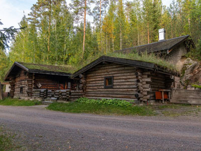 Vierumäki Kammi ulkoa
